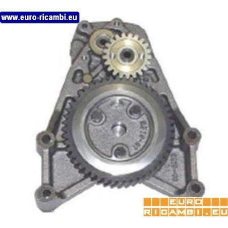 pompa olio motore per volvo - td 121/122/123