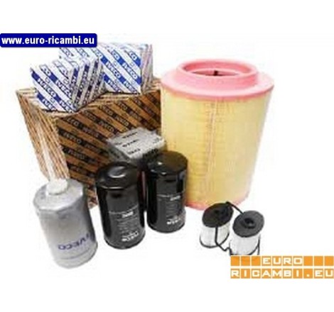 kit tagliando iveco...