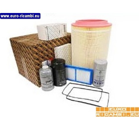 kit tagliando iveco...