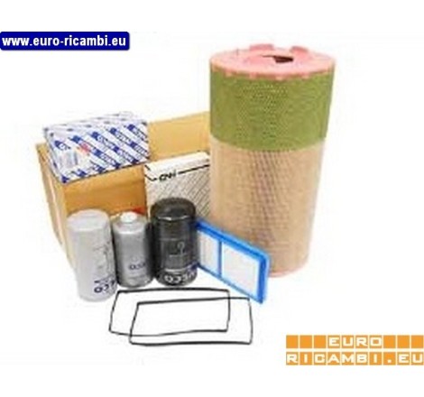 kit tagliando autobus iveco...