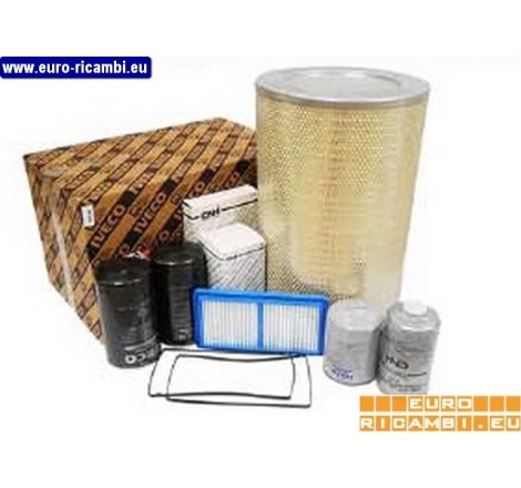 kit tagliando iveco...