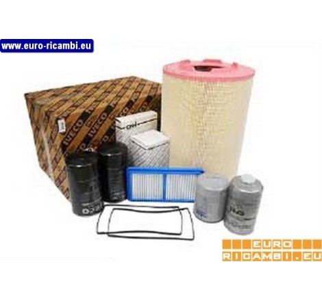 kit tagliando  iveco...