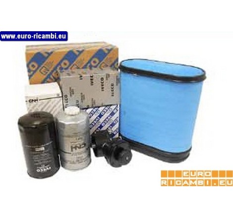 kit tagliando iveco...