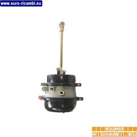 cilindro freno doppia membrana 30/30 impianto wabco