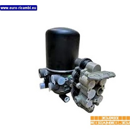 essiccatore aria completo iveco