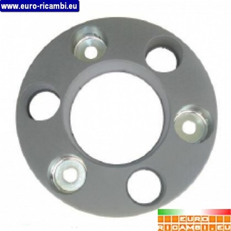 anello coprimozzo aperto 6 fori in plastica iveco daily 96