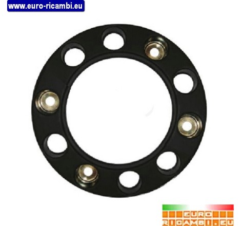 anello coprimozzo in...