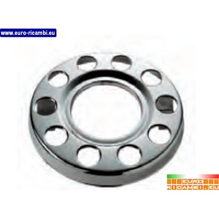 anello coprimozzo aperto 10 fori iveco generale