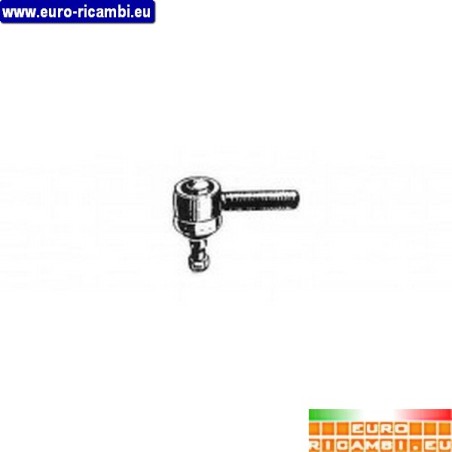 Testina sterzo destra Nissan Trade Cabstar Eco-T 100 Atleon