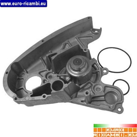 pompa acqua fiat ducato 2.3 jtd iveco daily 35c