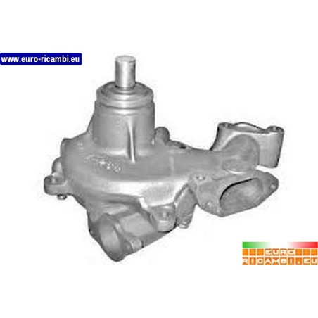 pompa acqua iveco 160nc 190.26 190.30 330.30 330.36 laverda mx300