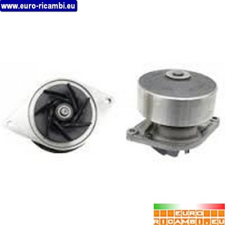 pompa acqua trattore case ih farmall quantum motore f5ae f5ce