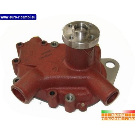 pompa acqua motore new holland motore tipo co3 fiat trattore 850