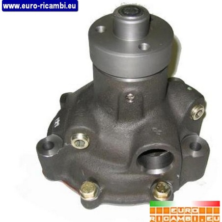 pompa acqua motore iveco gamma zeta 8041.05 8061.05
