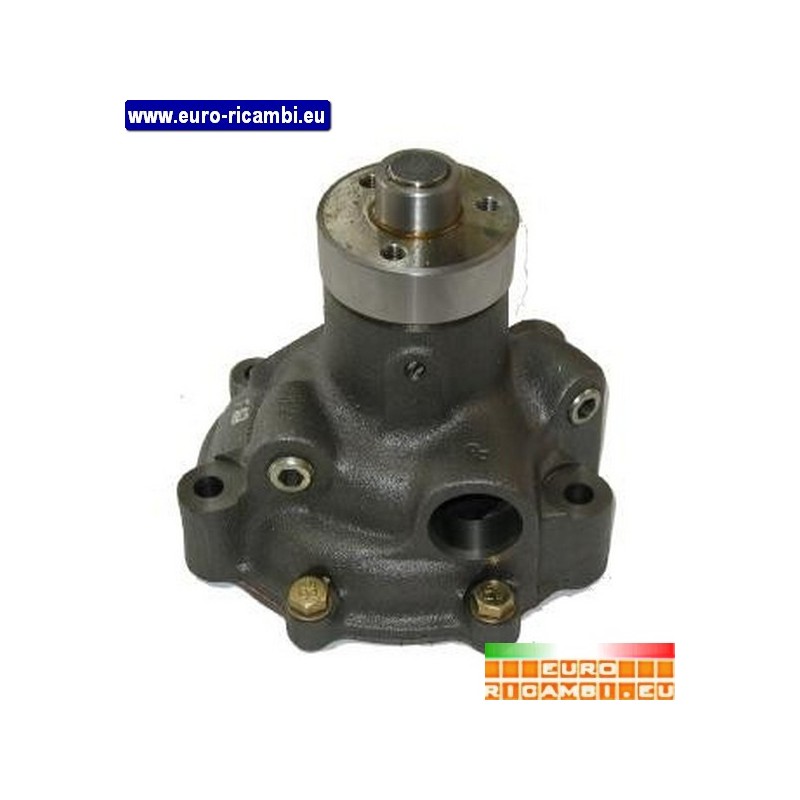 pompa acqua new holland motore tipo 8060.25 - fr12b 98497118