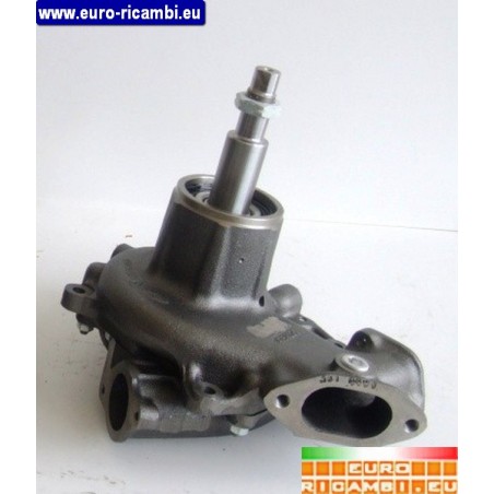 pompa acqua motore new holland 8215i006 si fiat allis fl14d/fd14