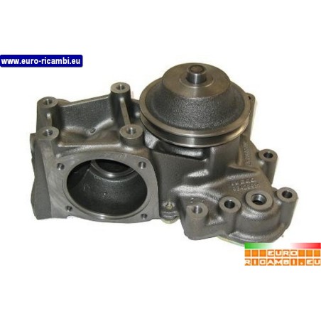 pompa acqua motore fiat iveco 8365.05 8365.25 escavatori
