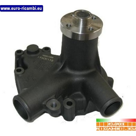 pompa acqua motore per new holland motore tipo: 8365.05/25 (solo trattori)