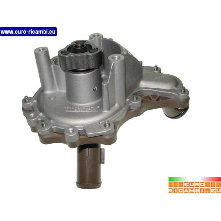 pompa acqua motore per fiat ducato - transit - jumper motore tipo: 2.2 hdi
