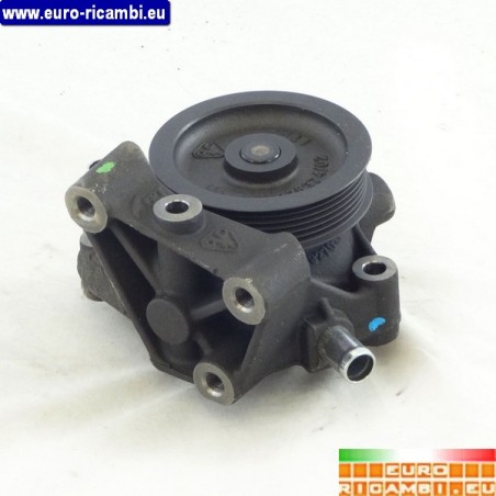 pompa acqua fiat ducato daily jumper boxer 3.0 motore f1ce0481