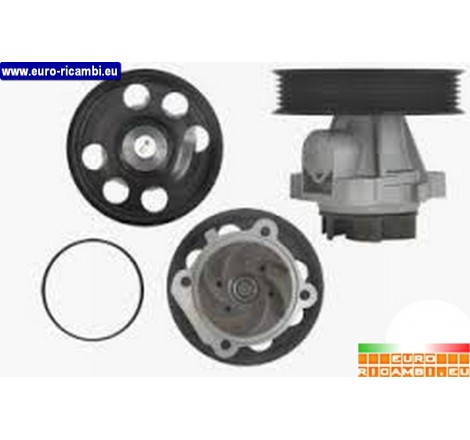 pompa acqua motore fiat 1.3...