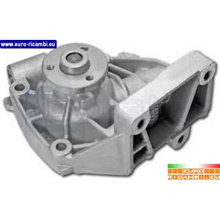 pompa acqua motore per fiat  ducato diesel - turbodiesel tipo motore: 8144.21/61