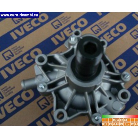 pompa acqua motore originale iveco daily- ducato tipo motore: f1ce0481a