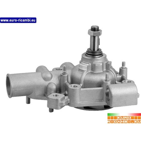 pompa acqua motore iveco daily ii serie 2.0 2.5 8140.07/27/47