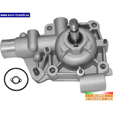 pompa acqua motore iveco daily ii serie 2.0 2.5 8140.07/27/47