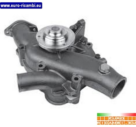 pompa acqua iveco turbostar...