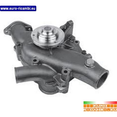 pompa acqua motore per iveco 190.35/38/42 - 370.25 tipo motore: 8280.02/22