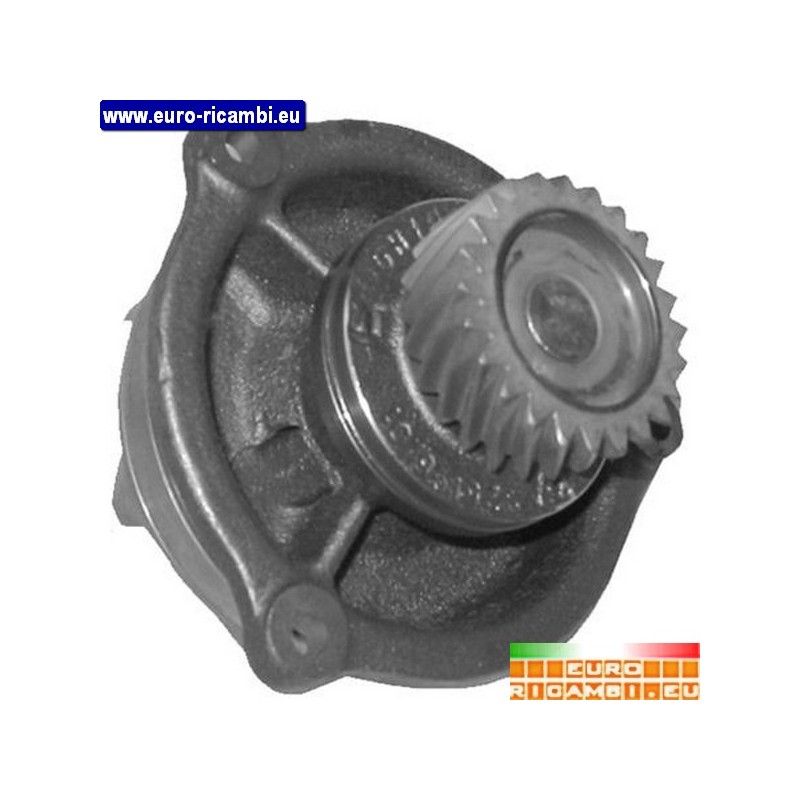 pompa acqua iveco turbostar turbotech eurotrakker 8210.42l/k spr se...