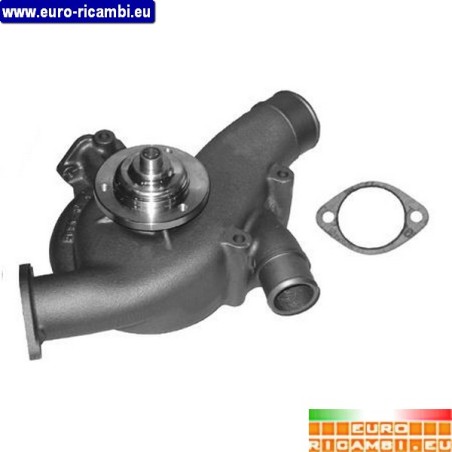 pompa acqua iveco turbostar eurostar eurorider astra motore 8280.42s