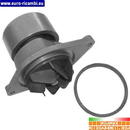 pompa acqua iveco eurocargo tector 4/6 cilindri f4ae0481 f4ae0681 daf lf45/55