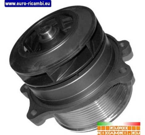 pompa acqua iveco eurotech...