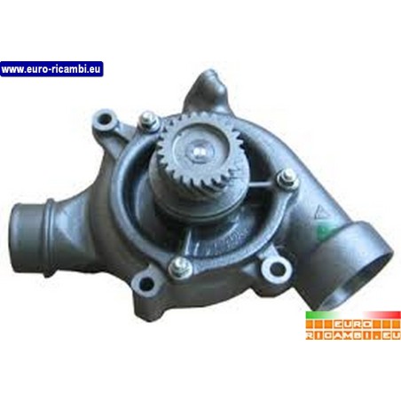 pompa acqua motore per iveco eurocargo 120e27 - 170e27
