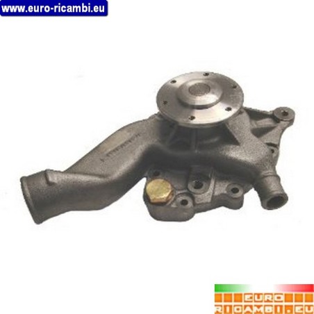 pompa acqua man f2000 f90 m90 motore d 0826 lfl09/lf04/loh08/10