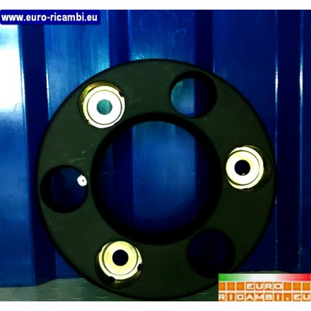 anello coprimozzo aperto 6 fori in acciaio iveco daily 96