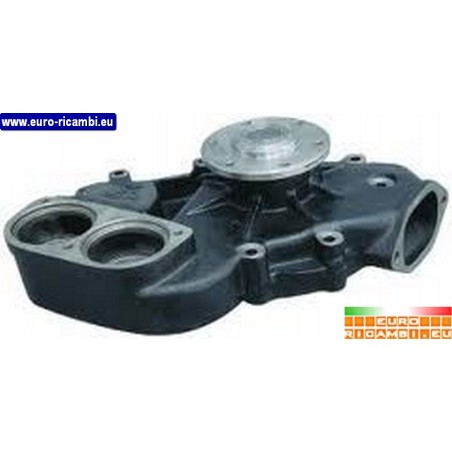 pompa acqua motore per man, motore n. d2530 - 2538 - 2565 - 2566