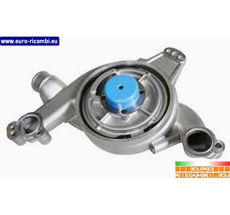 pompa acqua motore per man tga