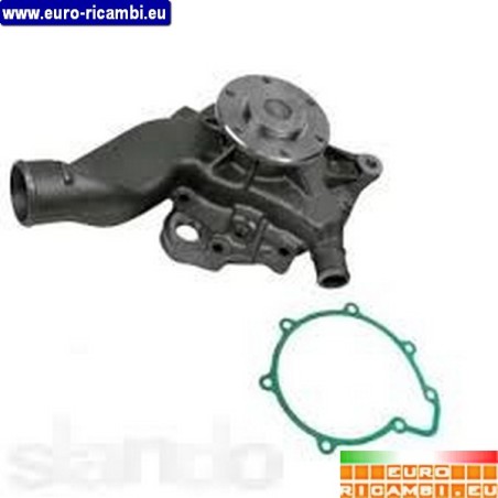 pompa acqua man l2000 m2000 motori d0824 lf02/lfl02/06/07 d0826 loh15/17
