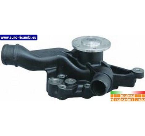 pompa acqua motore man l/m2000
