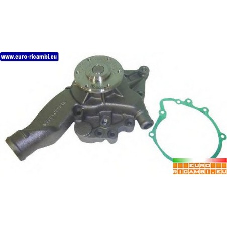 pompa acqua man m90 m2000 l2000 motori d0834 loh/lfl d0836 loh/lf l