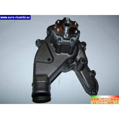 pompa acqua mercedes unimog t2/l motore om352 om353