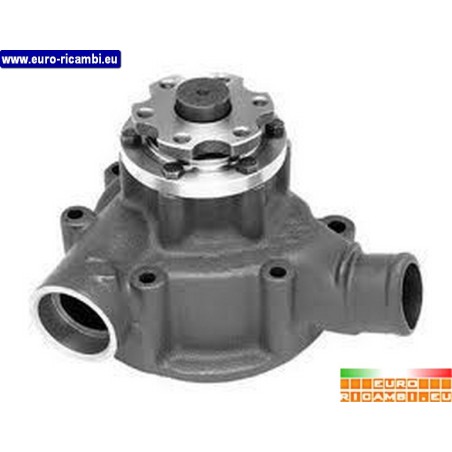 pompa acqua motore per mercedes  motore n. om421 - 422 - 423.909