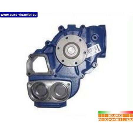 pompa acqua motore per mercedes  motore n. om421 - 422 - 423.909