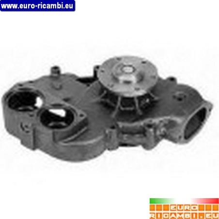 pompa acqua man f2000 f90 m90 motore d2866 d2840 mercedes ng sk motore om423la
