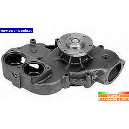 pompa acqua man motore d2530-d2866 mercedes motore om 401/402/403/421/422/441