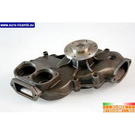 pompa acqua motore per mercedes  motore n. om422 - om442