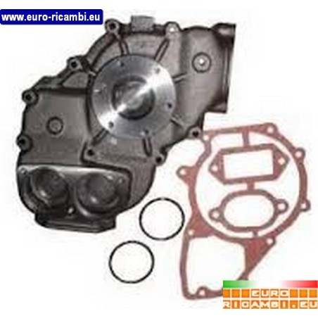 pompa acqua mercedes axor travego setra serie 400 motore om457.933/458.970